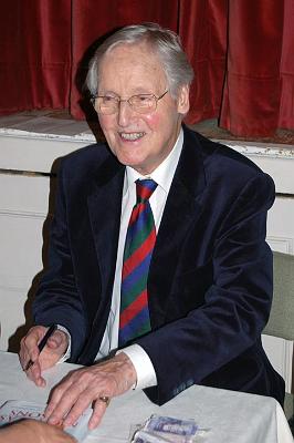 Nicholas Parsons in Steeple Aston Village Hall.jpg